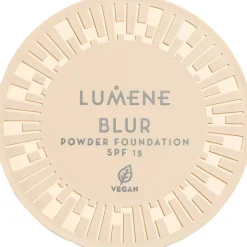 Meikkipuuteri Lumene Blur SK15