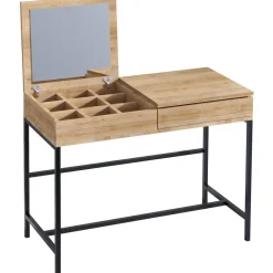 Meikkipöytä Chic Home 100 x 45 x 74 cm Linnea