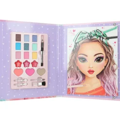 Meikkisuunnittelukirja TOPModel Make-up Studio