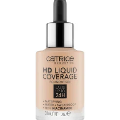 Meikkivoide Catrice 30 ml HD Liquid Coverage 030