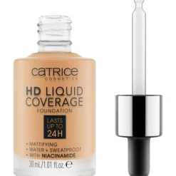 Meikkivoide Catrice 30 ml HD Liquid Coverage 034