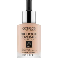Meikkivoide Catrice 30 ml HD Liquid Coverage 020