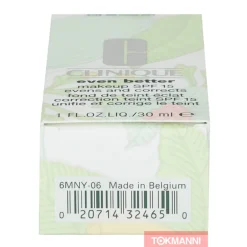 Meikkivoide Clinique 30 ml Even Better Make-Up #08 Linen