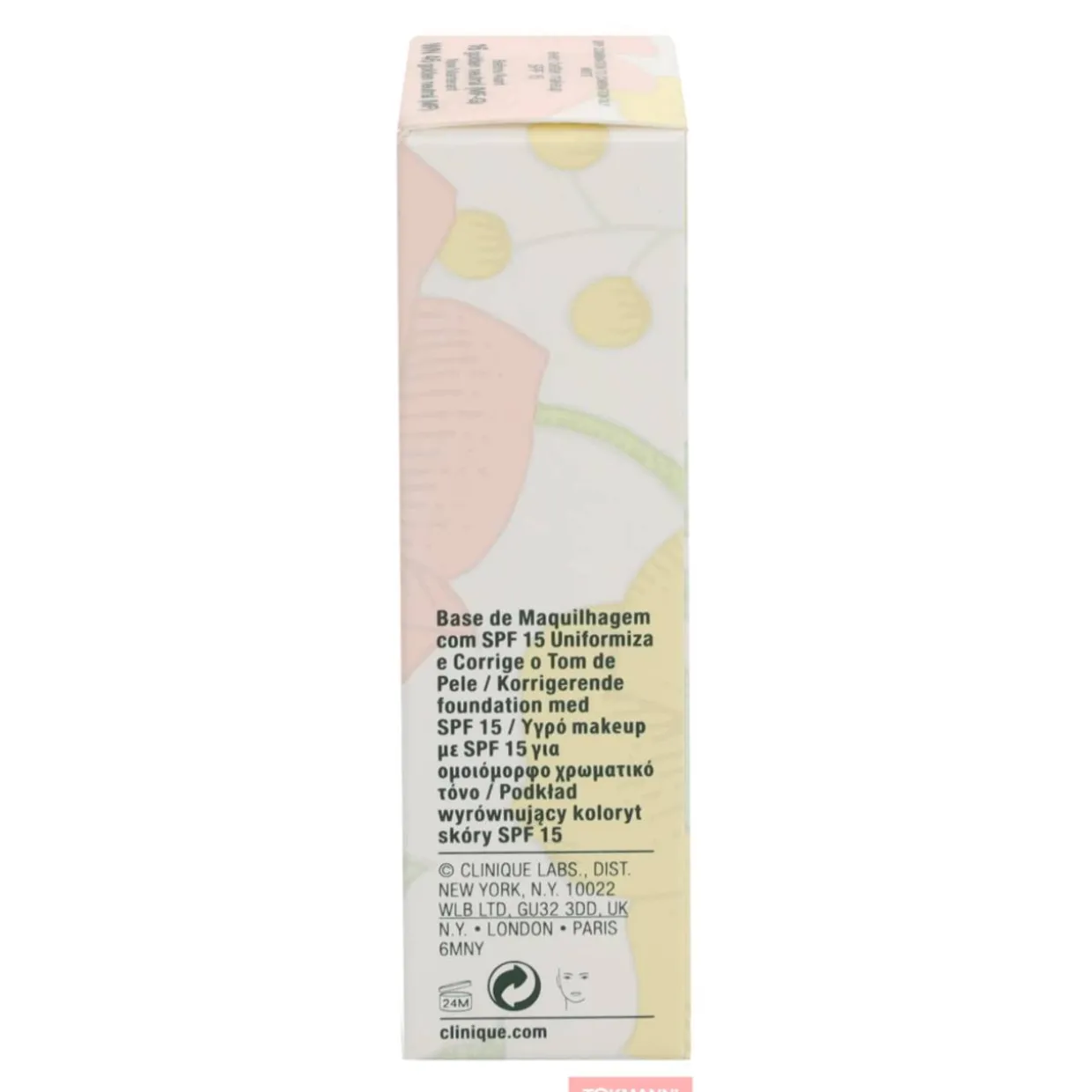 Meikkivoide Clinique 30 ml Even Better Make Up #46 Golden Natural