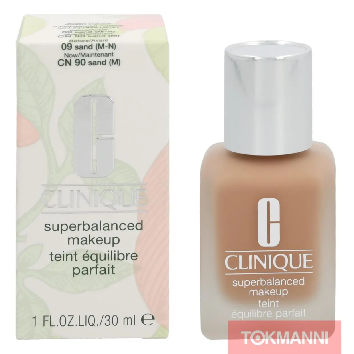 Meikkivoide, Clinique 30 ml Superbalanced