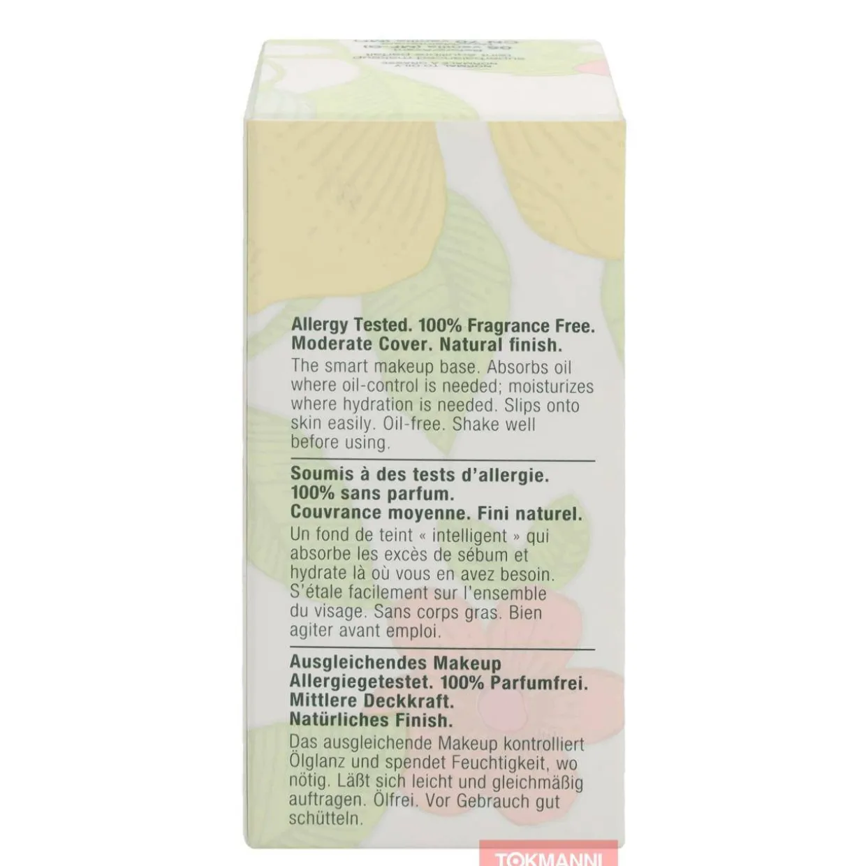 Meikkivoide, Clinique 30 ml Superbalanced #CN70 Vanilla