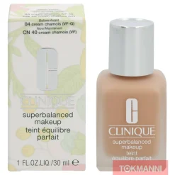 Meikkivoide, Clinique 30 ml Super Balanced Makeup CN40 Cream Chamois