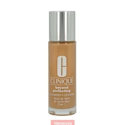 Meikkivoide ja peiteväri, Clinique 30 ml Beyond Perfecting WN 48 Oat (MF)