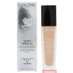 Meikkivoide, Lancome 30 ml Teint Miracle Hydrating Foundation #01 Beige Albatre