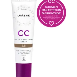 Meikkivoide Lumene 30 ml CC Color Correcting SK20