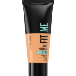 Meikkivoide Maybelline 30 ml Fit Me Matte & Poreless