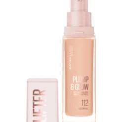 Meikkivoide Maybelline 30 ml Lifter Plump & Glow