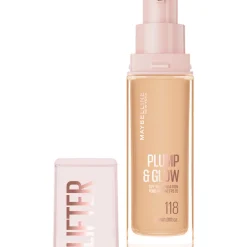 Meikkivoide Maybelline 30 ml Lifter Plump & Glow