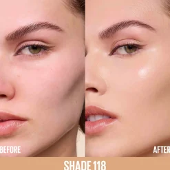 Meikkivoide Maybelline 30 ml Lifter Plump & Glow