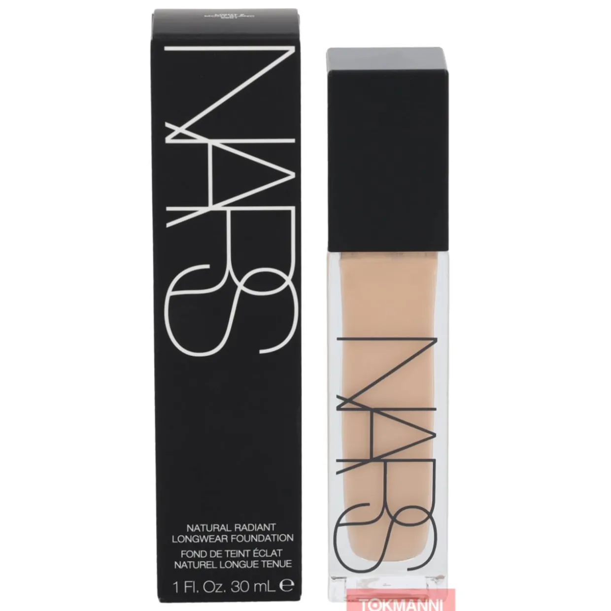 Meikkivoide, NARS 30 g Natural Radiant Longwear & Lightweight Mont Blanc