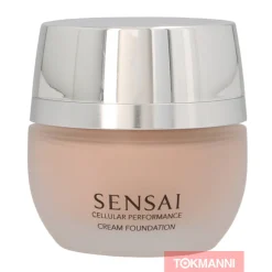 Meikkivoide, Sensai 30 ml Cellular Performance #CF12 Soft Beige