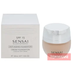 Meikkivoide, Sensai 30 ml Cellular Performance #CF13 Warm Beige