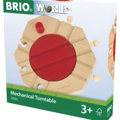 Mekaaninen kääntöpöytä Brio 33361
