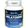 Melatoniini Via Naturale 1,9 mg 200 kpl nopeavaikutteinen