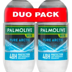 Men Deo roll-on 2 x 50 ml Pure Arctic