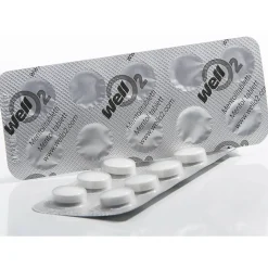 Mentolitabletti WellO2, 20 kpl