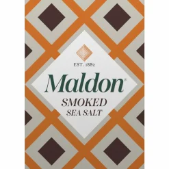Merisuolahiutale Maldon 125 g savustettu