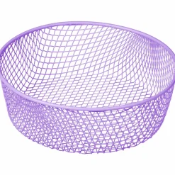 Metallikori Kotikulta 20 x 6,5 cm Reimar lila