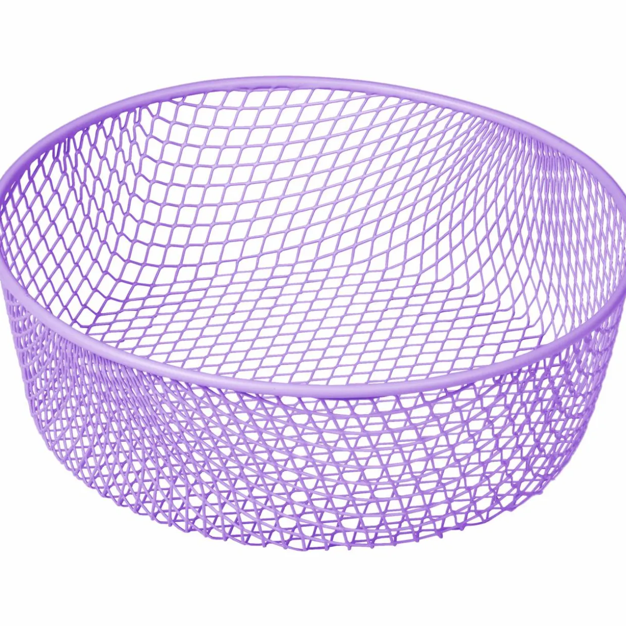 Metallikori Kotikulta 20 x 6,5 cm Reimar lila