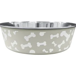 Metallikuppi Real Dog Belle beige