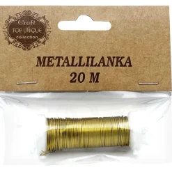 Metallilanka Iisi 20 m x 0,37 mm
