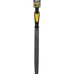Metalliviila latta Finbullet 12" 300mm