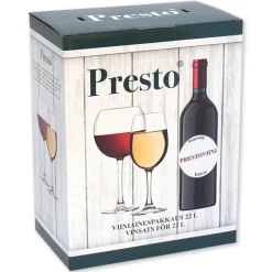 Metsämarjaviiniaines Presto 666 g 22 l