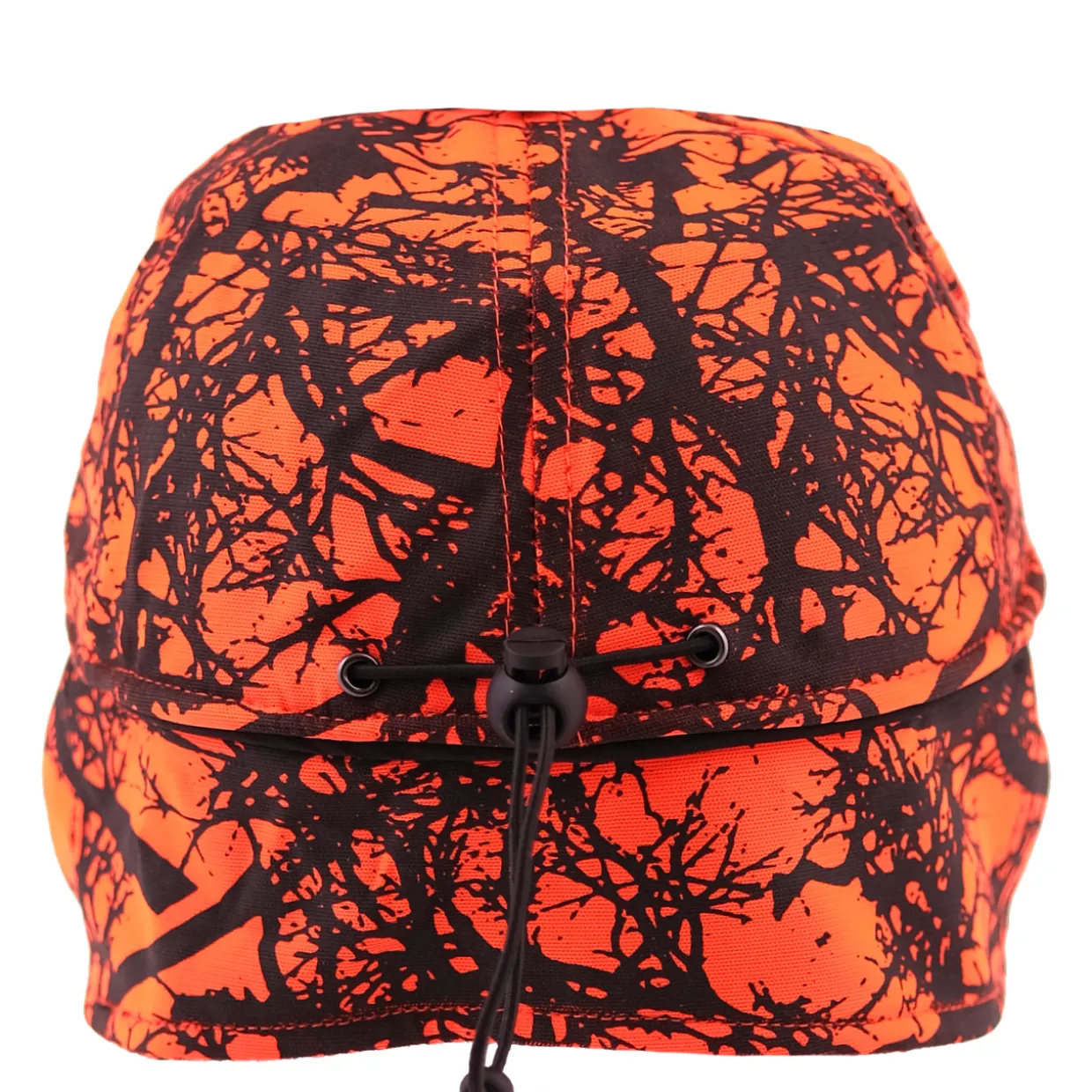 Metsästyslakki SnowFox, oranssi camo