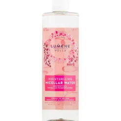 Micellar-puhdistusvesi Lumene HELLÄ 400 ml kosteuttava
