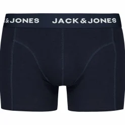 Miesten bokserit Jack & Jones Jackanthony Trunks Noos 3 kpl/pkt