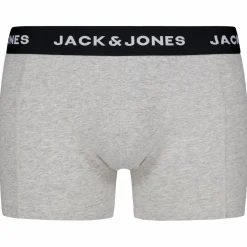 Miesten bokserit Jack & Jones Jackanthony Trunks Noos 3 kpl/pkt