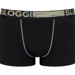 Miesten bokserit Sloggi Go ABC Organic Cotton Hipster 2-pack