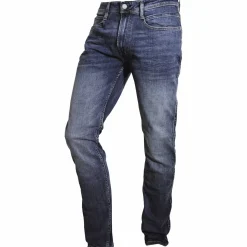 Miesten farkut Grant Jeans 521-37 Tapered Fit, lahje 30"
