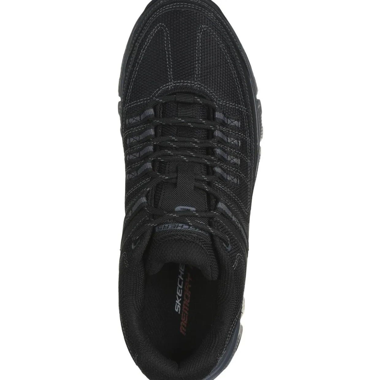 Miesten nauhalenkkarit Skechers Summits Upper Draft 237620 BKCC