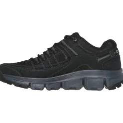 Miesten nauhalenkkarit Skechers Summits Upper Draft 237620 BKCC
