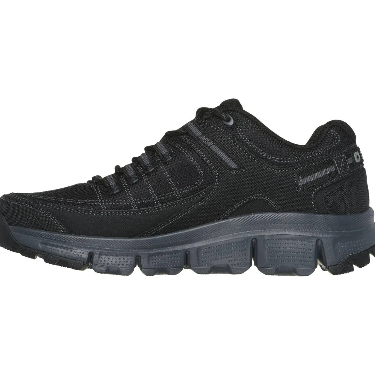 Miesten nauhalenkkarit Skechers Summits Upper Draft 237620 BKCC