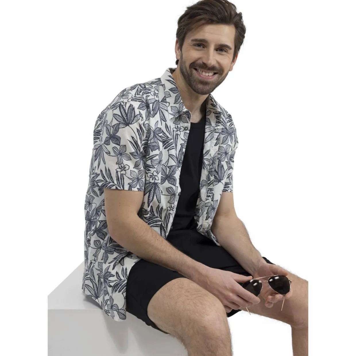 Miesten shortsit Catmandoo