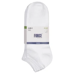 Miesten sneaker-sukat Force New Attitude 7 pr/pkt