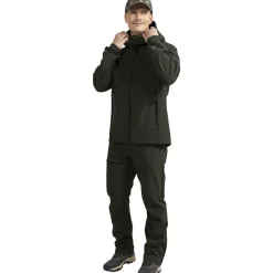 Miesten softshell-takki Vaeltaja Alta