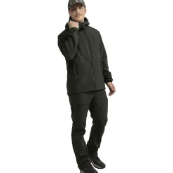 Miesten softshell-takki Vaeltaja Alta