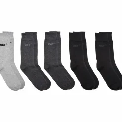 Miesten sukat CAT Business Socks 5 pr/pkt