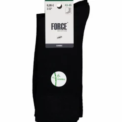 Miesten sukat Force New Attitude 3 pr/pkt bambu
