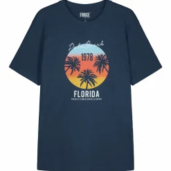 Miesten T-paita Force New Attitude Pete print