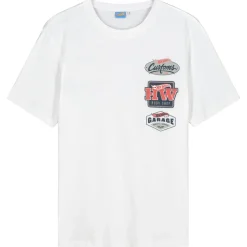 Miesten T-paita Hot Wheels