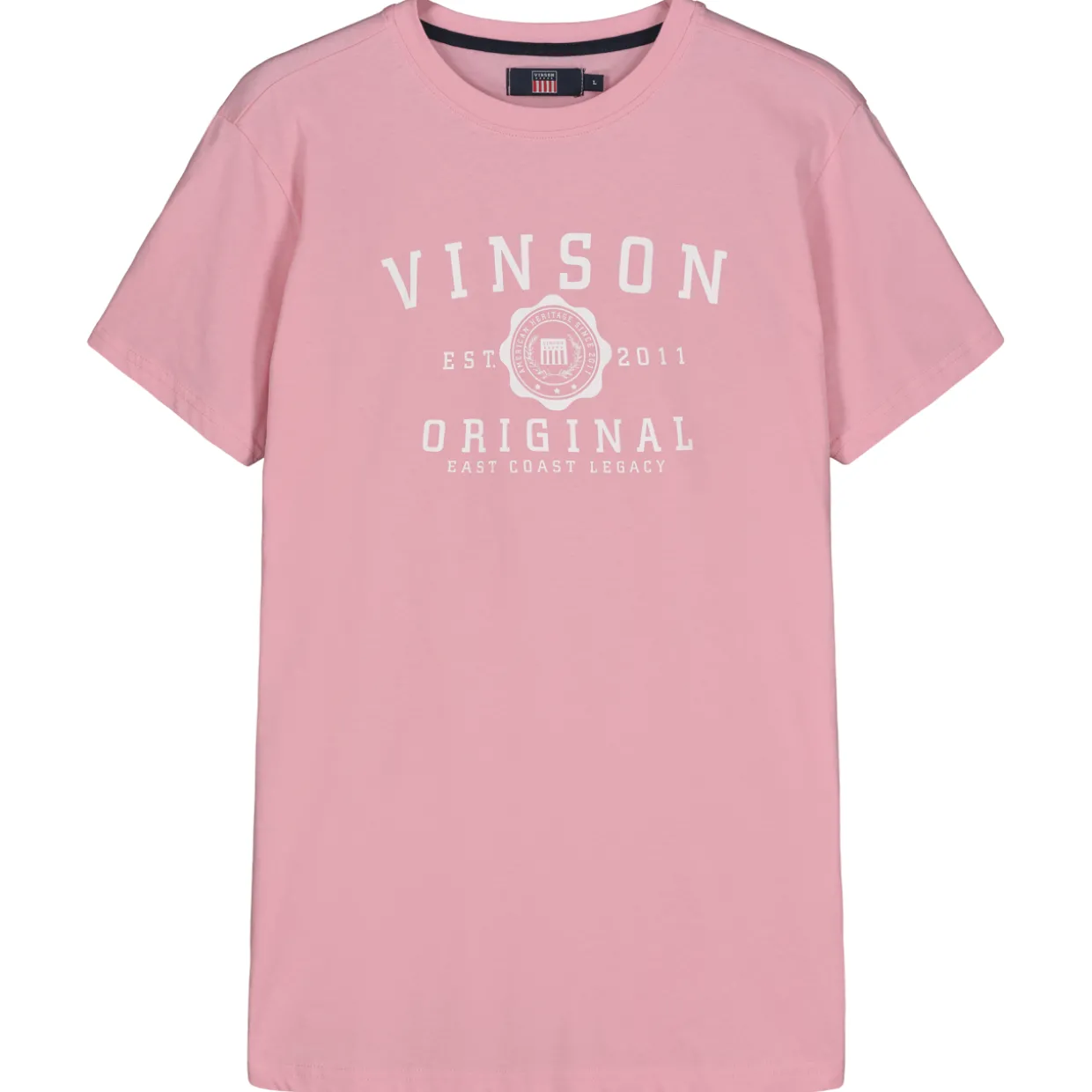 Miesten T-paita Vinson Polo Club Simon
